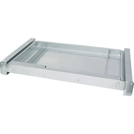 Regalsystem OBTI-BASE Schubkasten-Auszug OBTI-BASE Schubkasten-Auszüge, Schubkasten-Auszug für BTI Box Schubkastenauszug